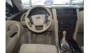 Nissan Patrol SE V8 Original Paint 34000km 2014 GCC