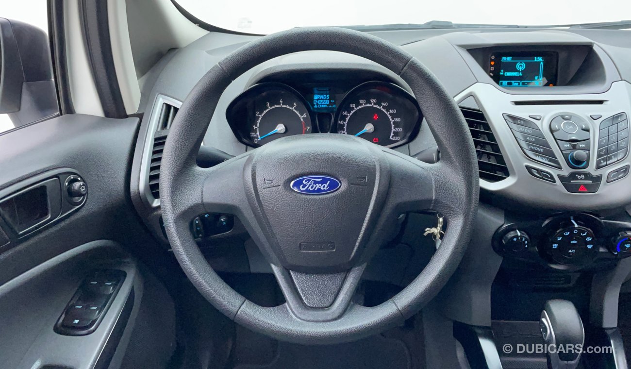 Ford EcoSport Ambiente 1500