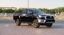 Toyota Hilux 2025 Toyota Hilux HI 2.7 - Attitude Black Inside Black | Export Only