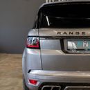 لاند روفر رينج روفر سبورت AED 4,407 pm • 0% Downpayment • Range Rover Sport SVR Carbon Edition • 1 Year Warranty