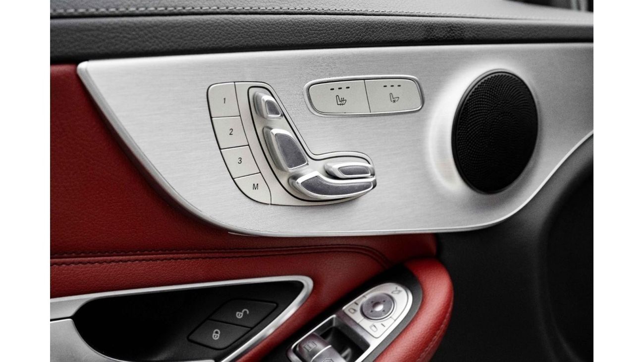 مرسيدس بنز C 200 Std | 2,056 P.M  | 0% Downpayment | Well Maintained!