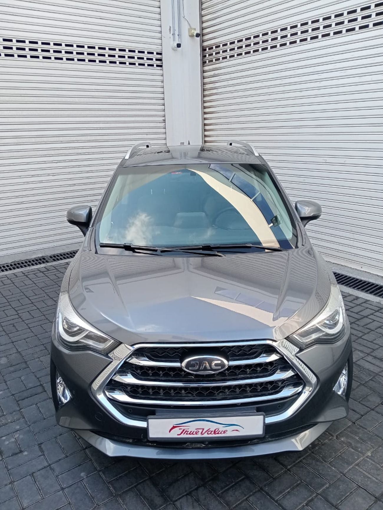 JAC S3 Plus INTELLIGENT LUXURY