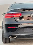 Mercedes Benz GLC250 AMG