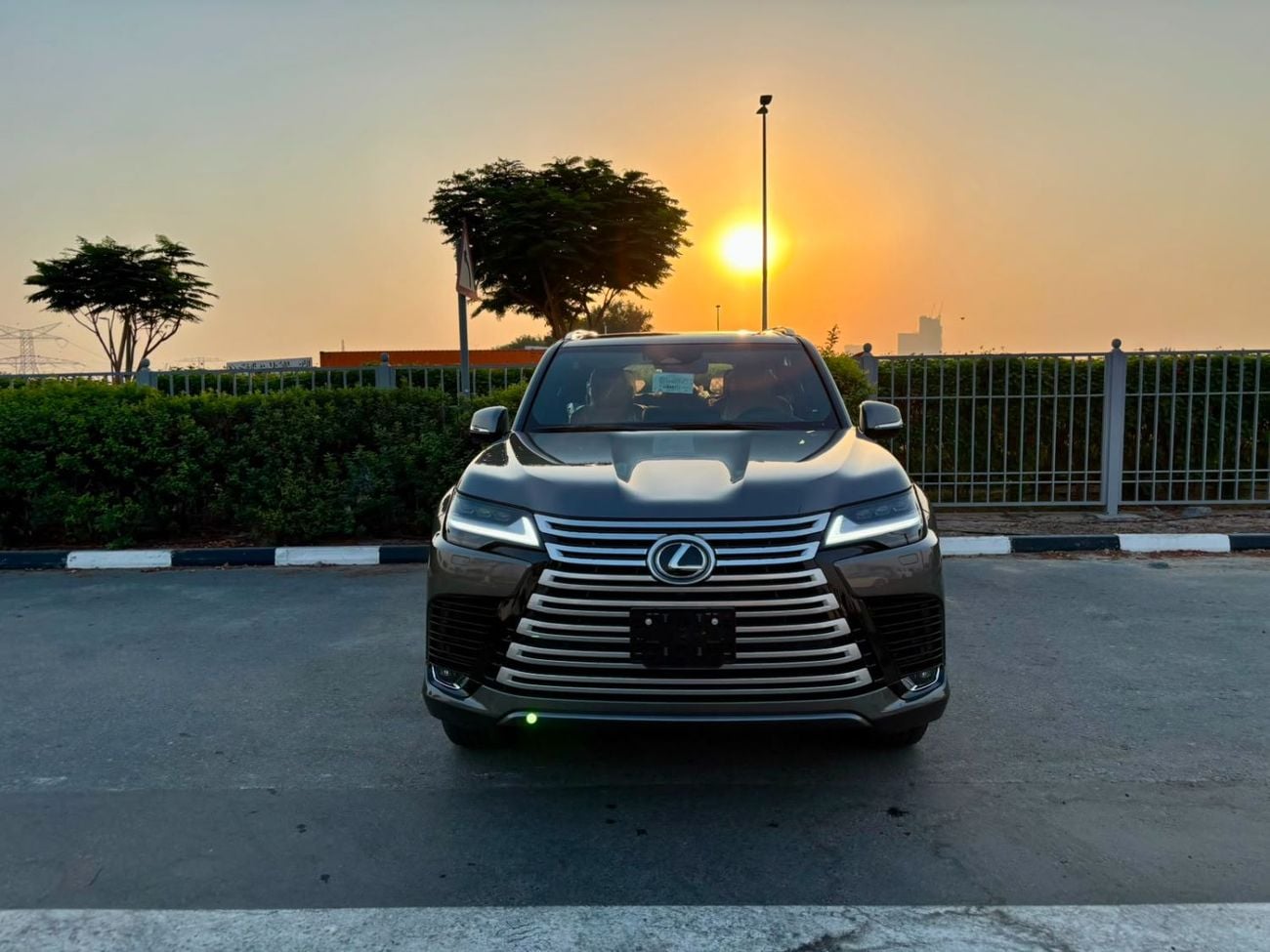 Lexus LX700h SIGNATURE