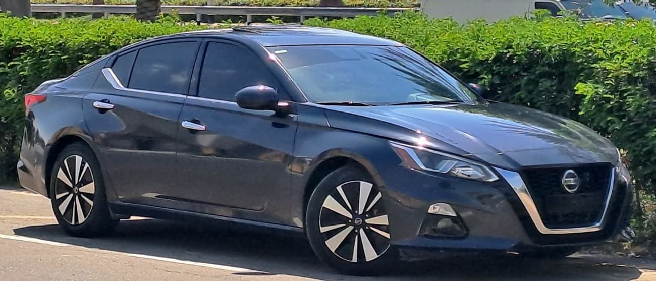 نيسان ألتيما SV 2.5L