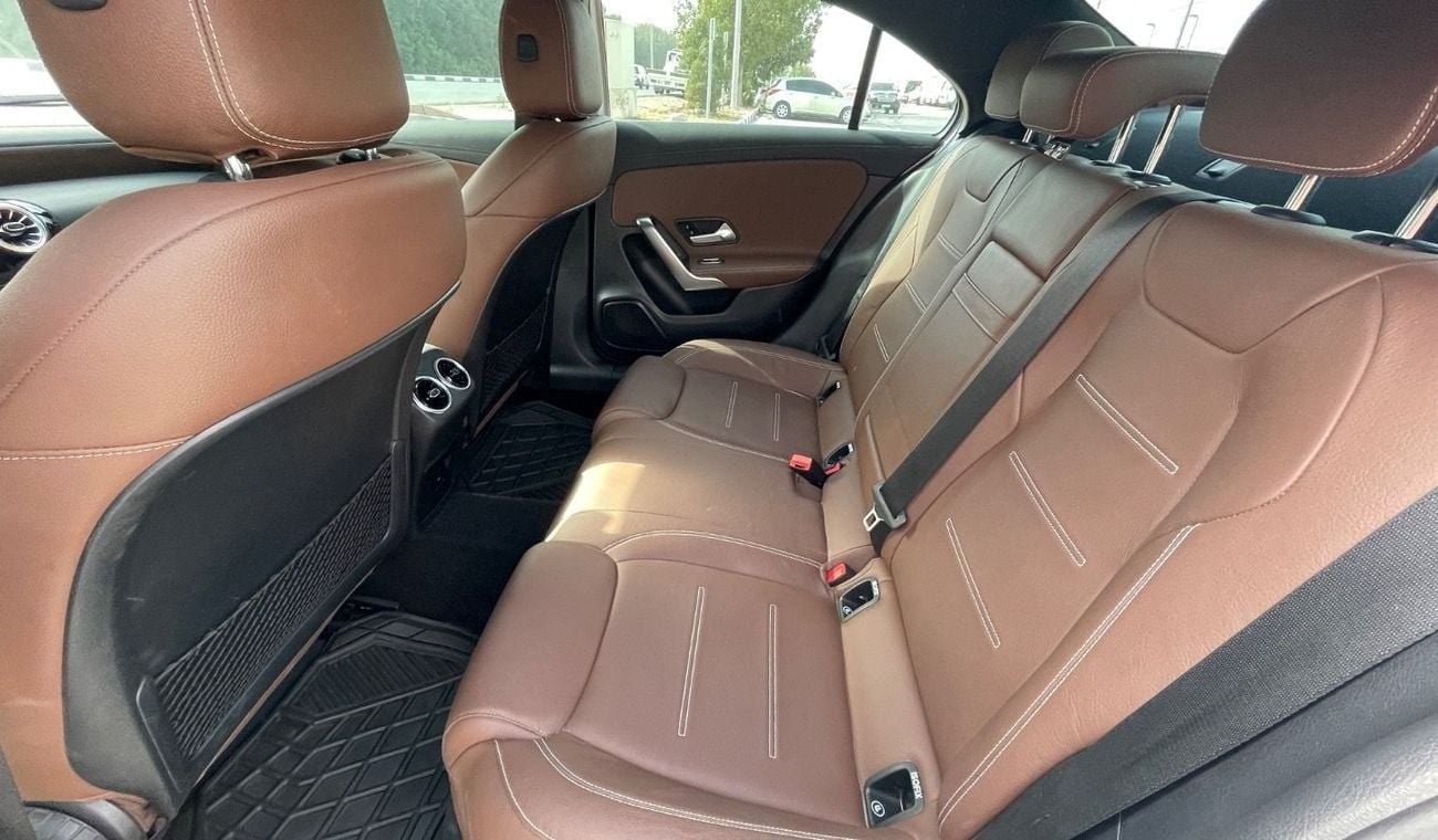 مرسيدس بنز A 220 2.0L, V4, Full option