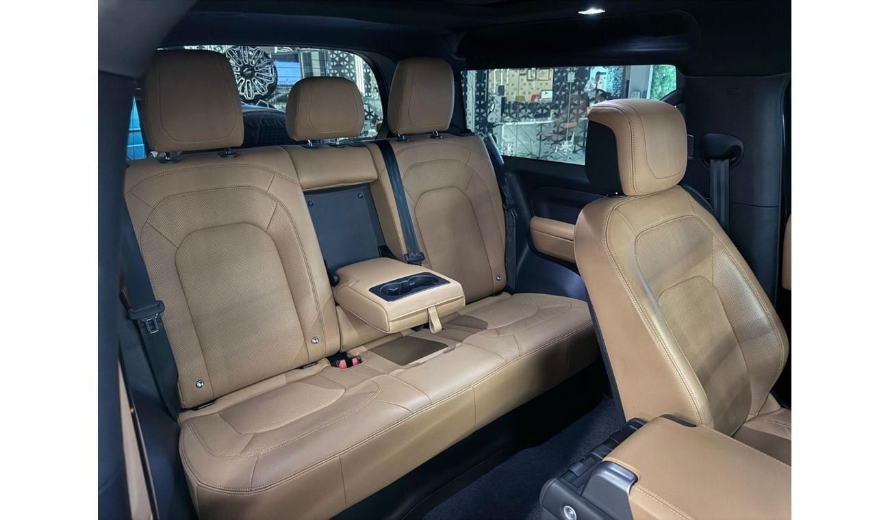 لاند روفر ديفندر 2023 DEFENDER 90 P525 / V8 EDITION / ALTAYYER Warranty  Service Contract