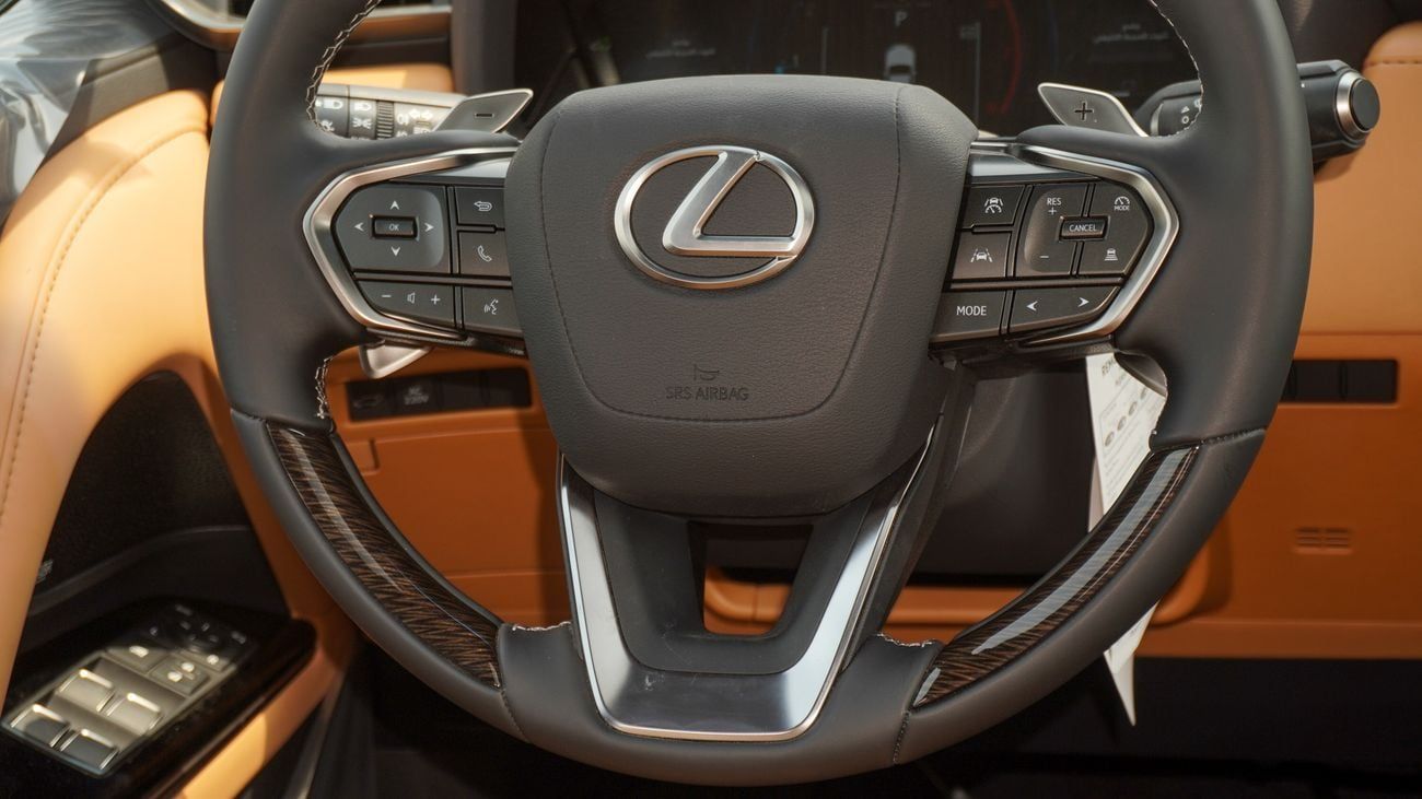 Lexus LX700h SIGNATURE 3.5L V6 Hybrid