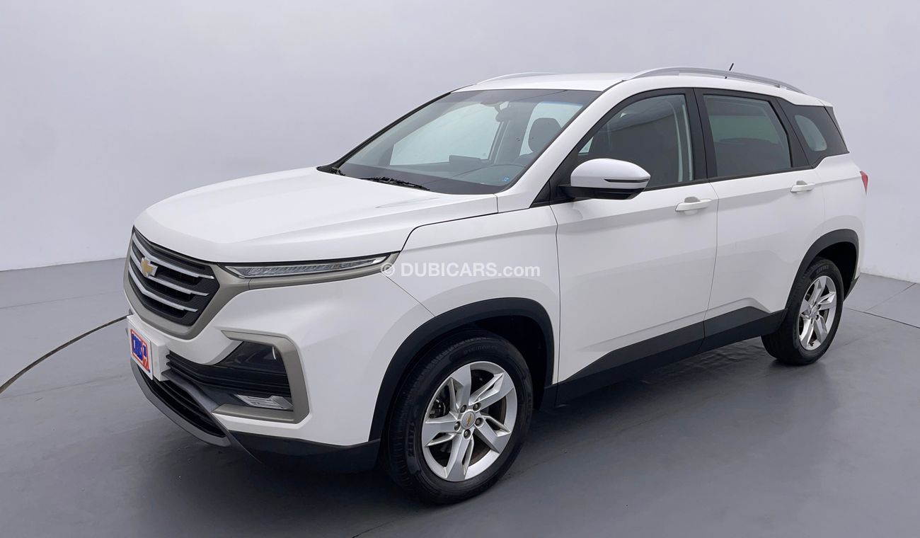 Chevrolet Captiva LS 1.5 | Zero Down Payment | Free Home Test Drive