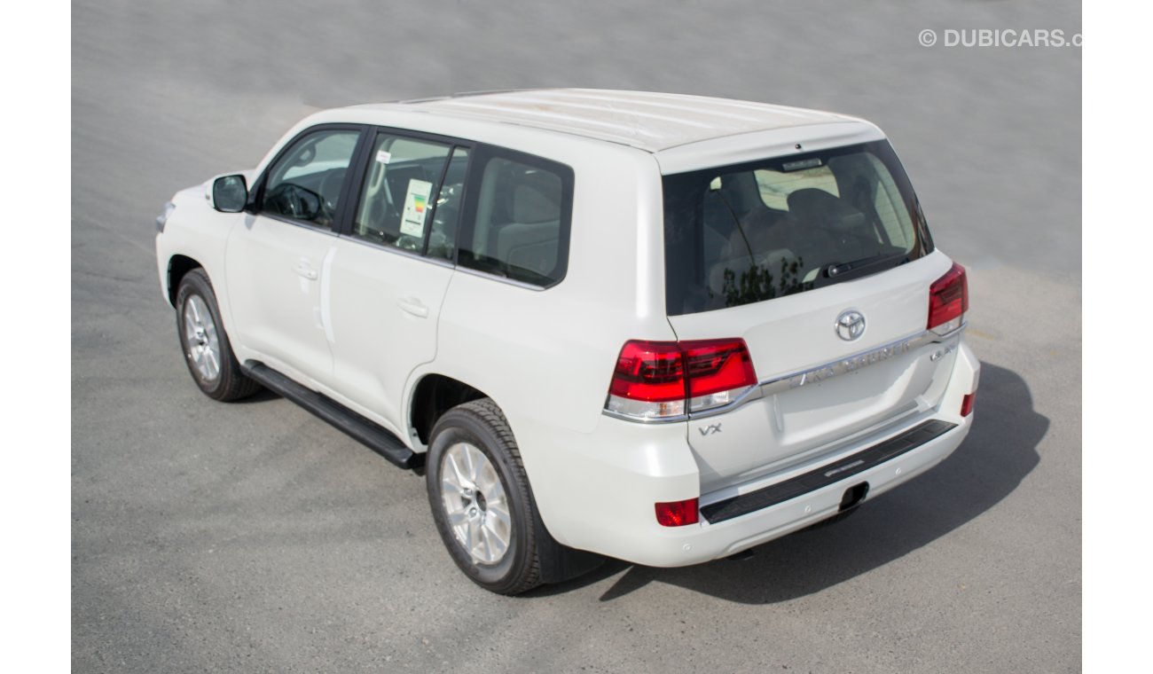 Toyota Land Cruiser - VX - 5.7L