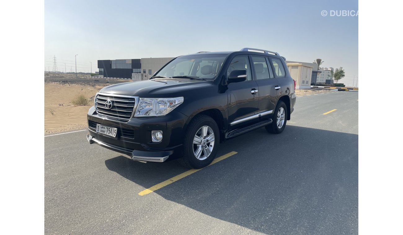 Toyota Land Cruiser Gxr - 60th Anniversary Edition