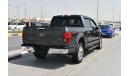 Ford F-150 LARIAT ( FX-4 ) 2019 / 2.7-L / CLEAN CAR / WITH WARRANTY