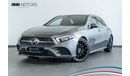 مرسيدس بنز A 250 2019 Mercedes-Benz A250 AMG Hatchback / EMC Mercedes Warranty