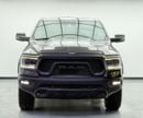 RAM 1500 Rebel 5.7L Double Cab Utility 2023 Dodge Ram Rebel GT 1500, Oct/2028 Dodge Warranty + Service Contra