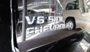 Chevrolet Trailblazer V6 SIDI