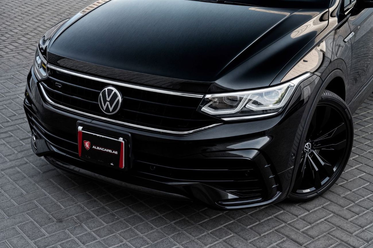 Volkswagen Tiguan R LINE | 2,742 P.M  | 0% Downpayment | Agency Warranty!