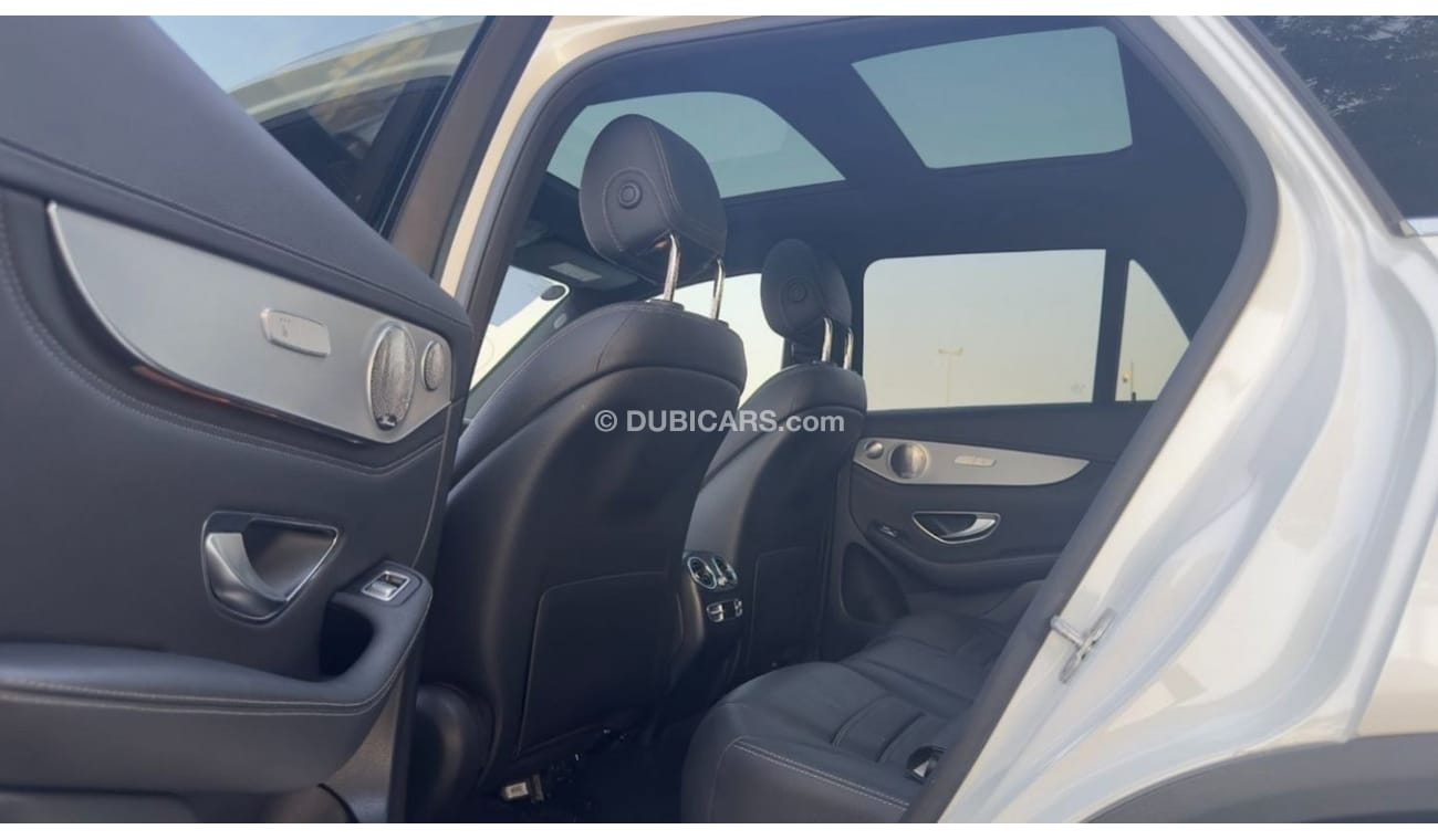 مرسيدس بنز GLC 350