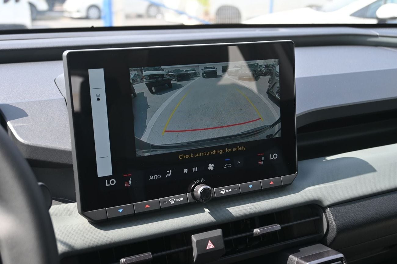 تويوتا راف ٤ أدفنتشر تويوتا RAV4 أدفنتشر 2026، محرك 2.5 لتر هجين، دفع رباعي