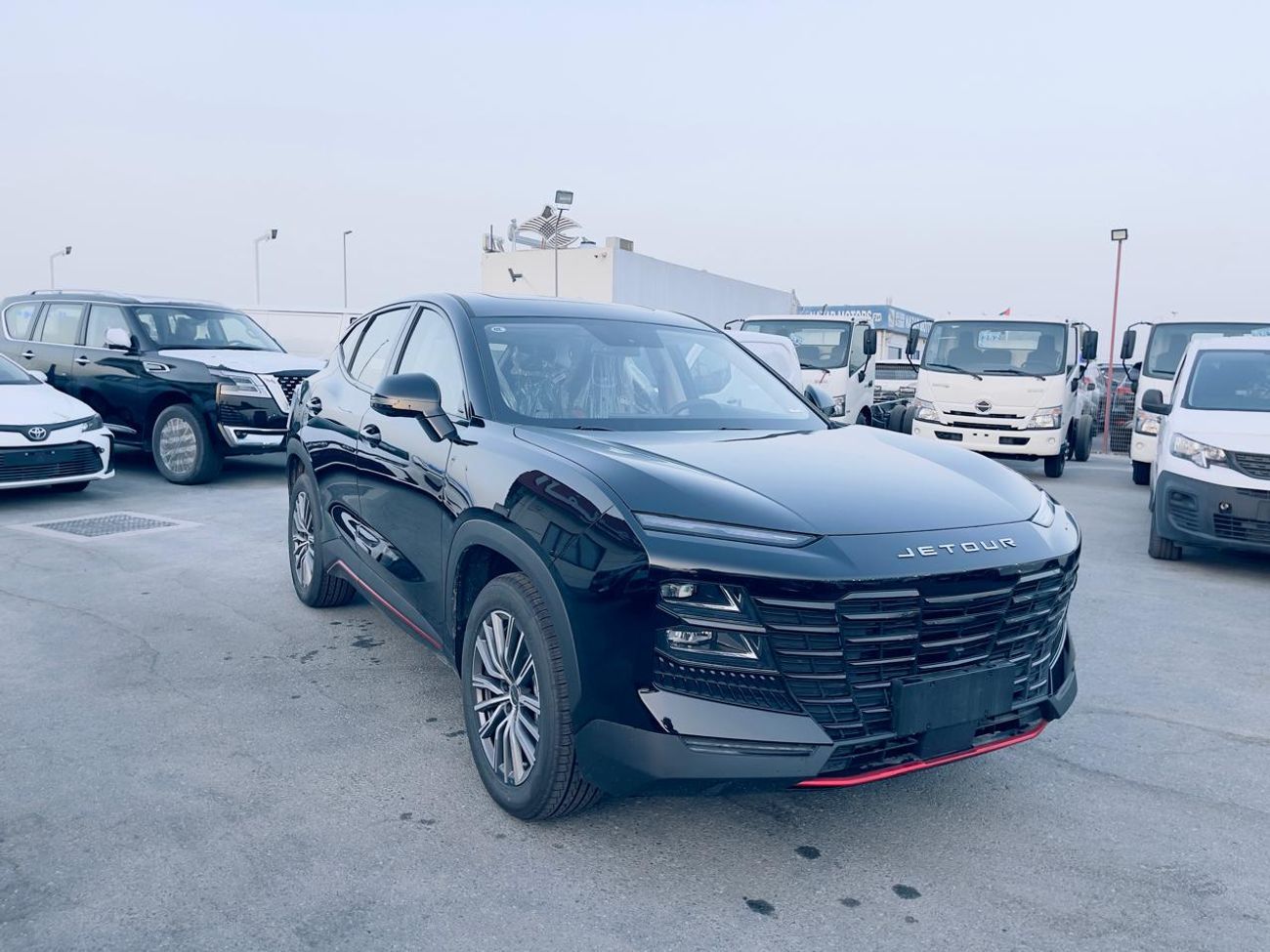 جيتور داشينج 1.6L Turbo