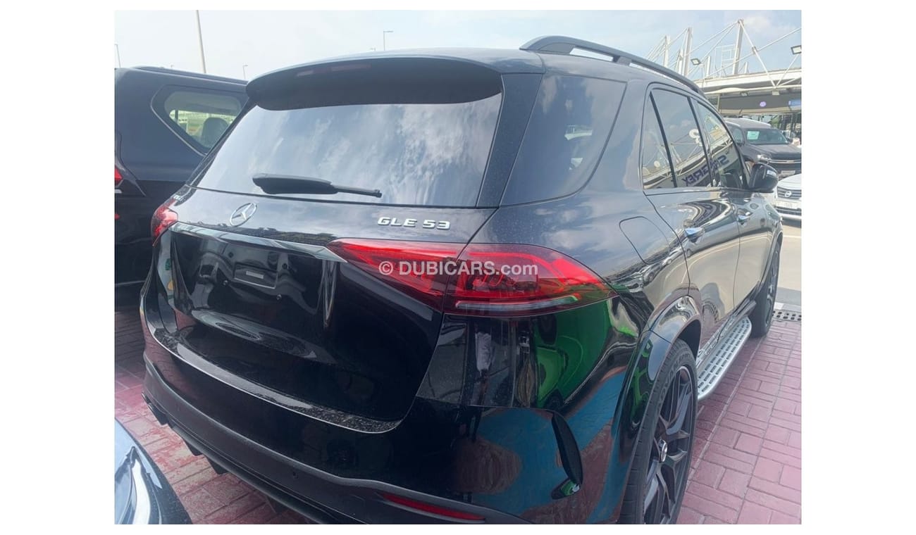 Mercedes-Benz GLE 53 MERCEDES-BENZ GLE 53 AMG 4MATIC+ 3.0L AWD 5-SEATER AT