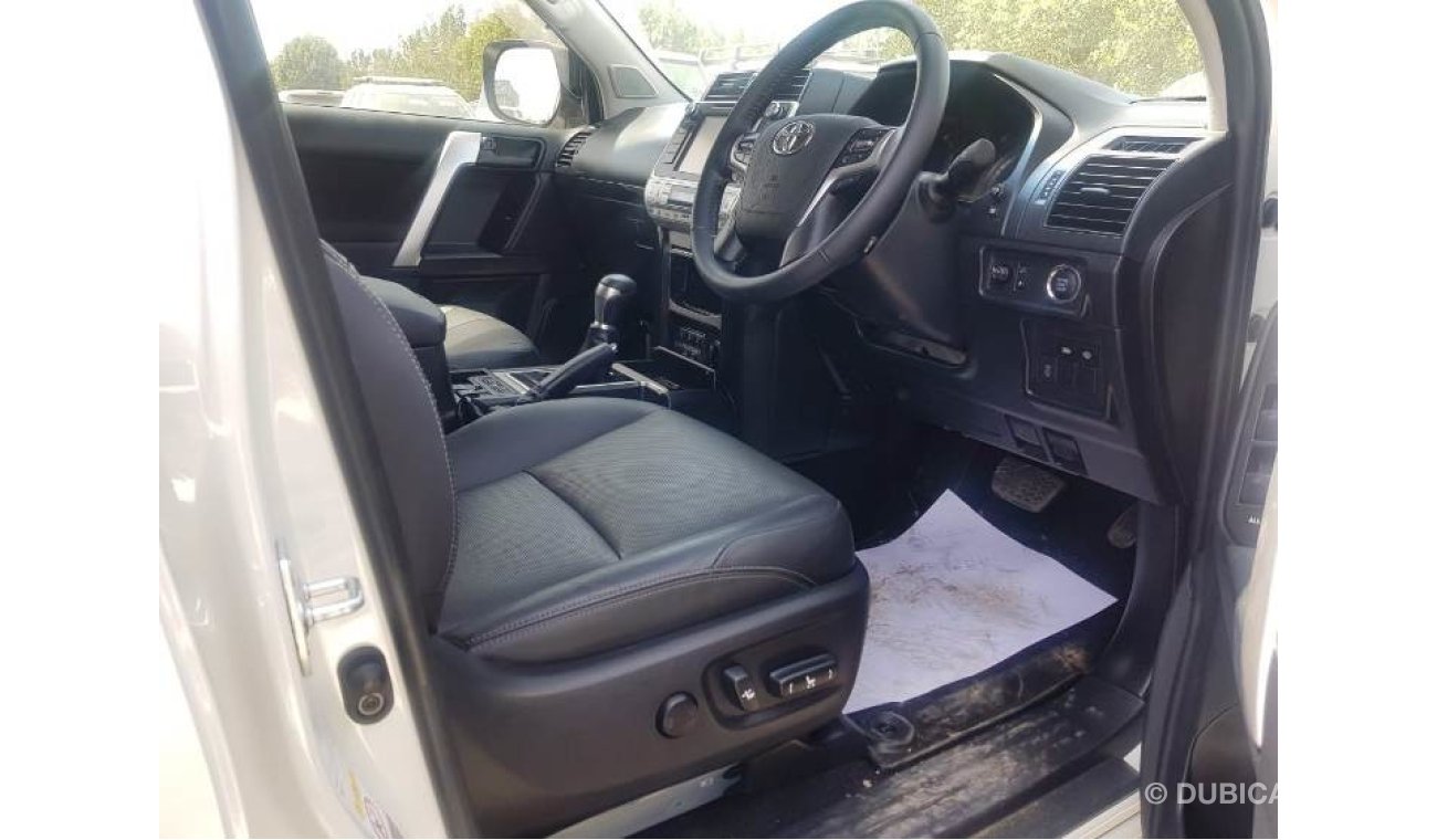 Toyota Prado DIESEL 4X4 RIGHT HAND DRIVE