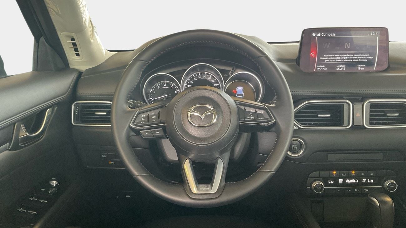 Mazda CX5 2.5 TREND AUTO 4WD | Guaranteed Warranty | 0 Down Payment