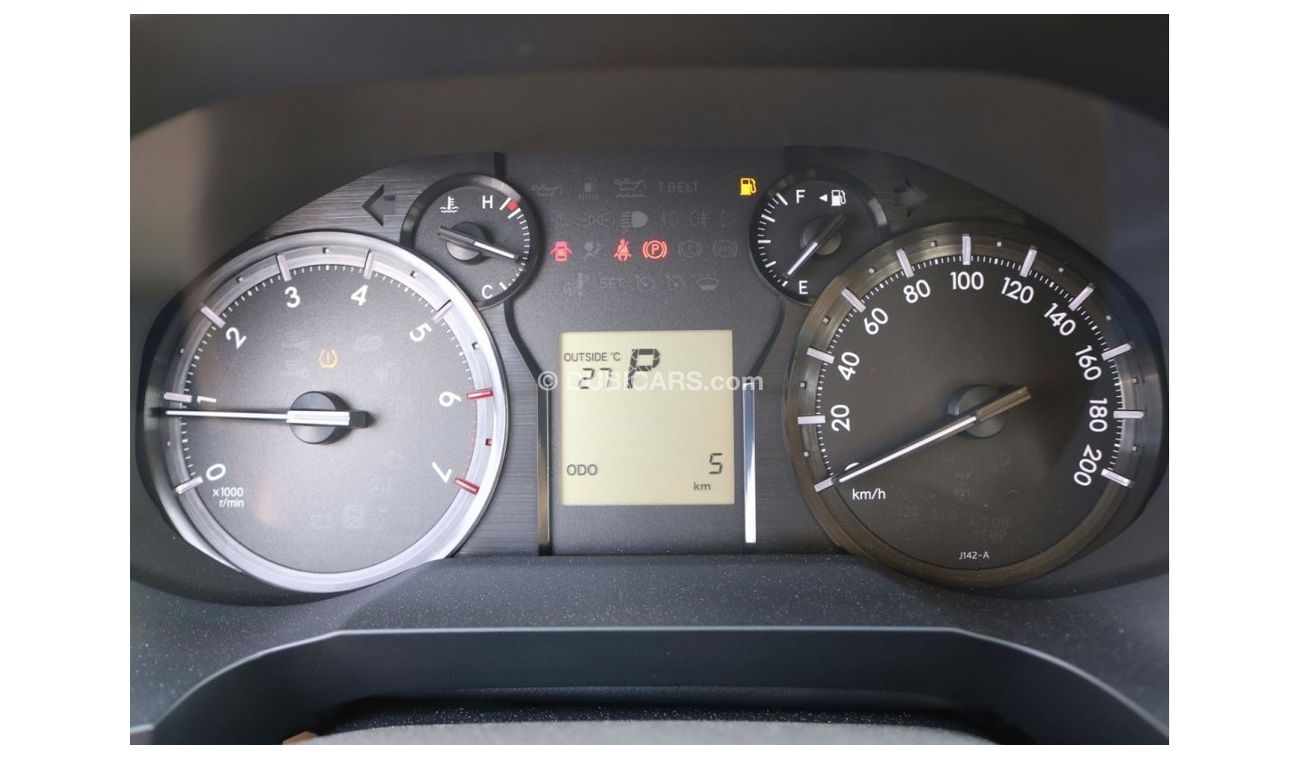 Toyota Prado 2022 | BRAND NEW PRADO TXL 4.0 L WITH SUNROOF GCC SPECS - EXPORT ONLY