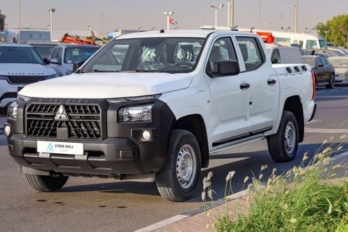 ميتسوبيشي L200 GL Petrol