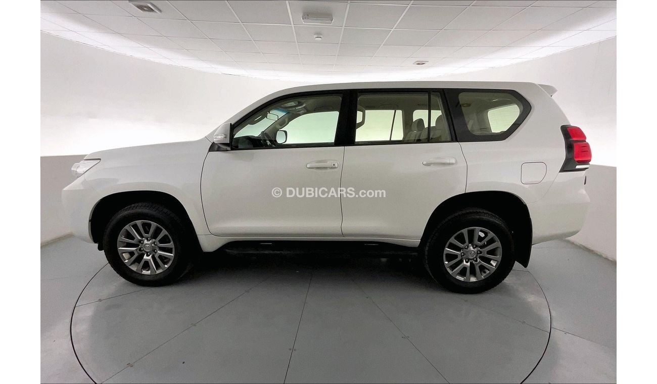 تويوتا برادو EXR | سنة ضمان مجانية | 0 دفعة أولى | سياسة الإعادة بعد 7 أيام