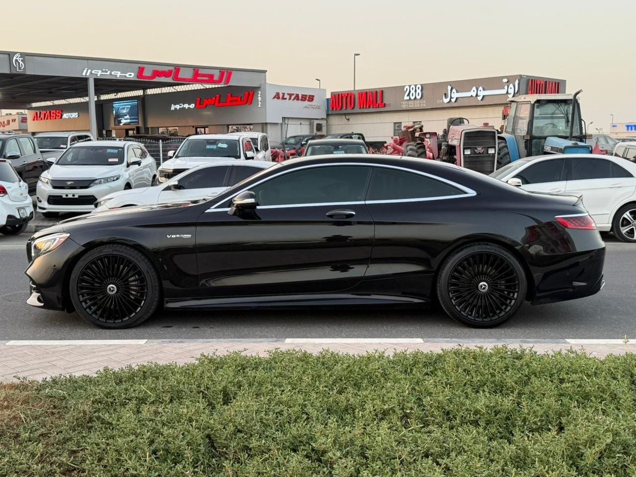 Mercedes Benz S560 EXCLUSIVE EDITION