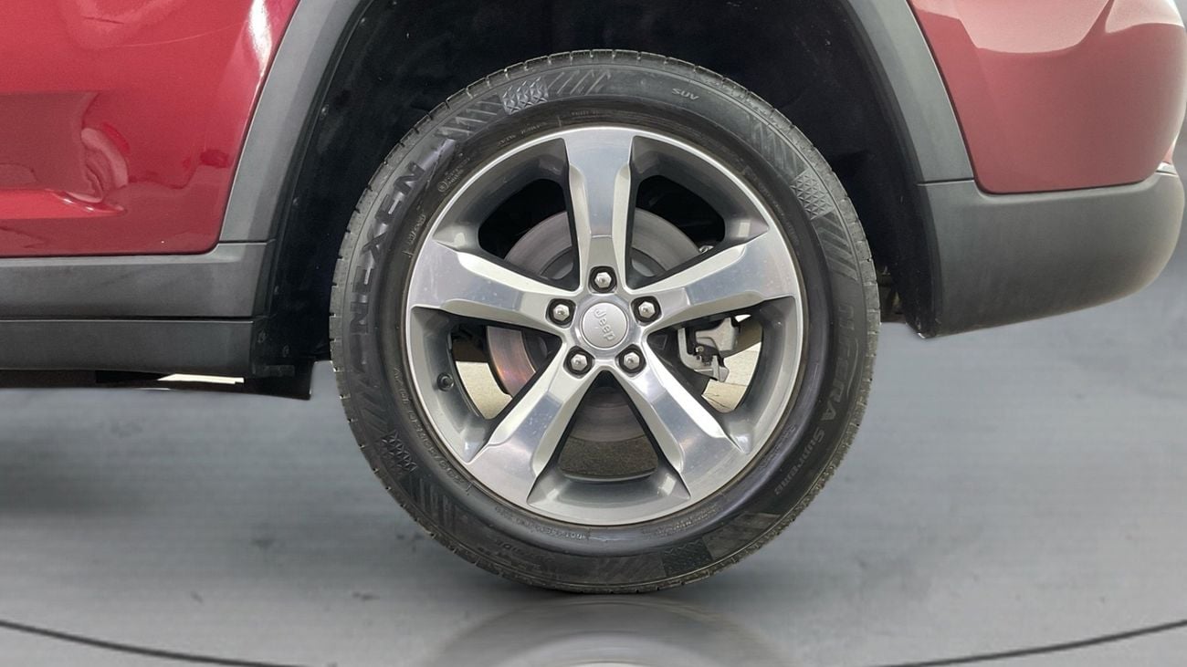 Jeep Grand Cherokee LIMITED PLUS | Guaranteed Warranty | 0 Down Payment