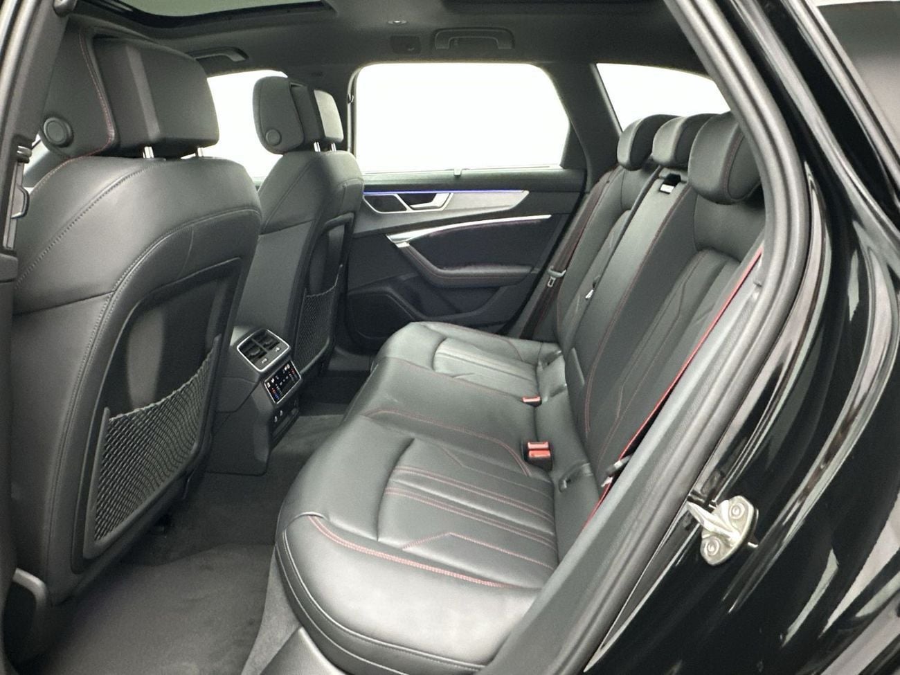 Audi A6 40 TFSI S-LINE AVANT Avant 40 TFSI 190hp S line (Ref# 037756) EXCLUSIVE RAMADAN OFFER