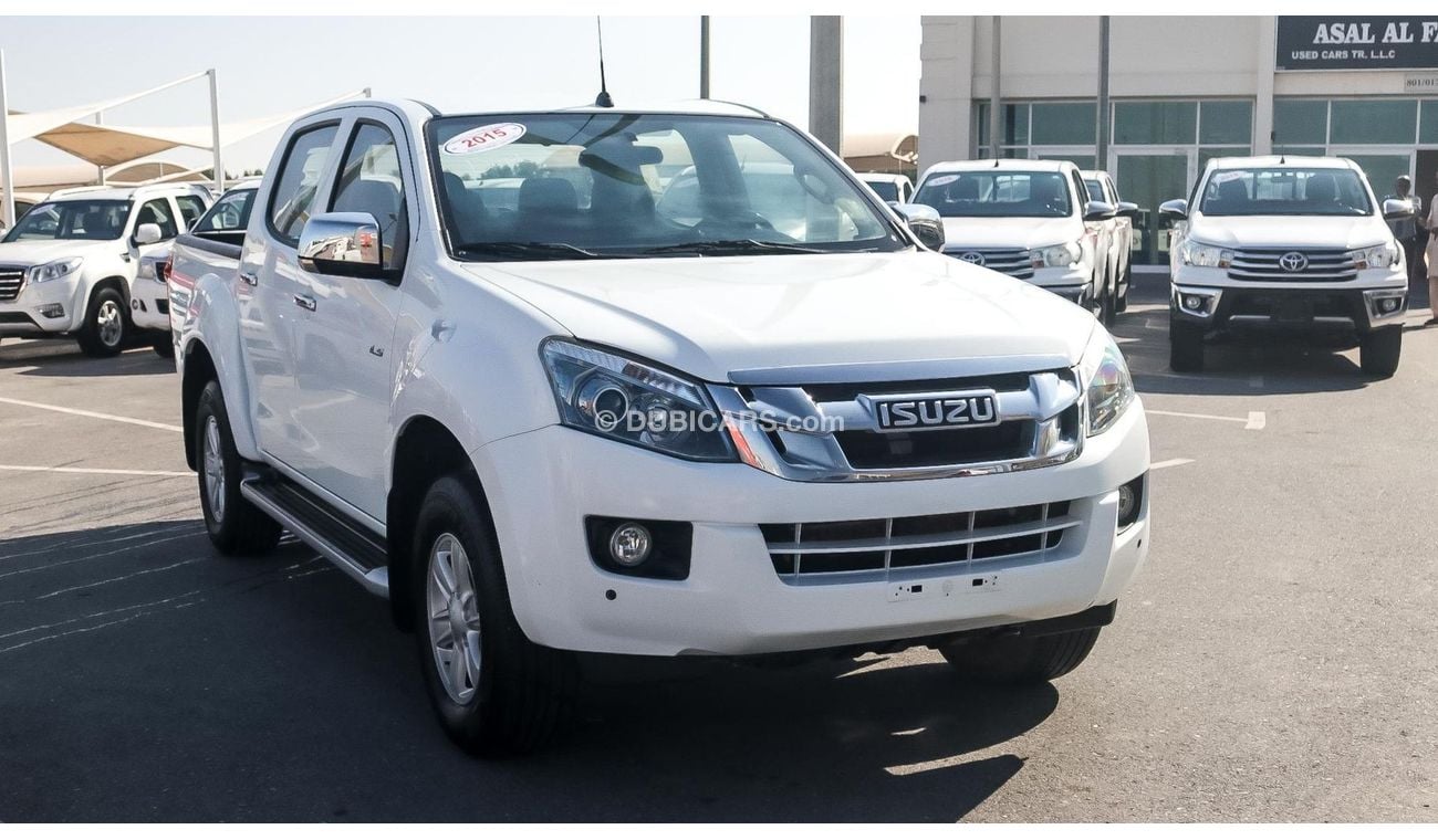 إيسوزو D ماكس 2.5 Diesel