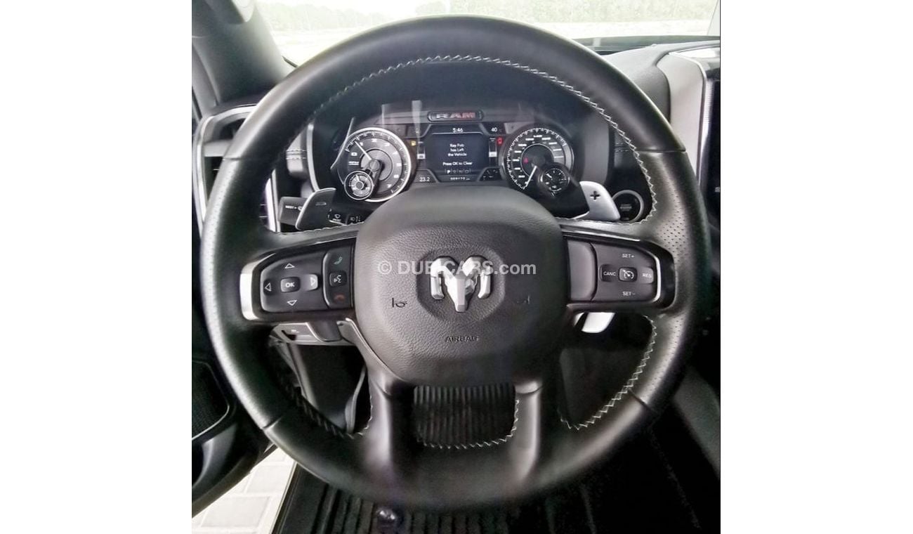 RAM 1500 Dodge RAM Sport GT - 2022 - Grey