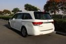 Honda Odyssey TOURING LX 3.5L (250 HP) HONDA ODYSSEY 2014 GCC FULL OPTIONS WITH ELC SLIDING DOOR