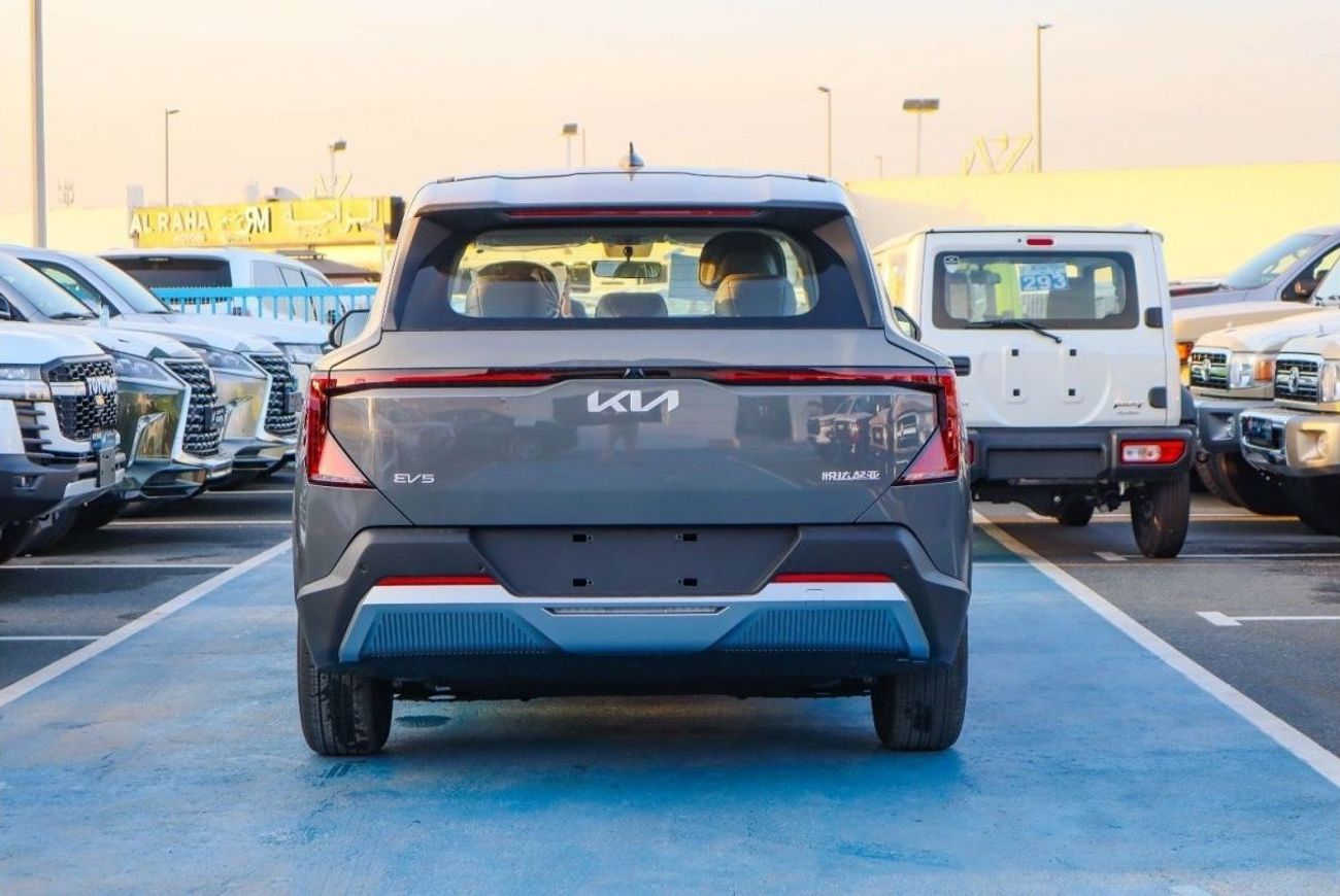 Kia EV5 Kia EV5 Long Range AWD ELECTRIC 2023