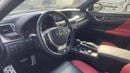 لكزس GS 350 F-Sport 3.5L