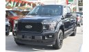 Ford F-150 FORD F150 LARIAT SUPER CREW 4WD