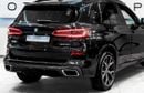 بي أم دبليو X5 40i xDrive 2020 BMW X5 xDrive40i M Sport, 2025 BMW Warranty + Service Contract, Low Kms, GCC
