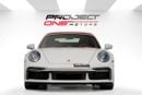 Porsche 911 Turbo S 3.8L (530 HP) Convertible 911 Turbo S Cabriolet Nardo Grey | km