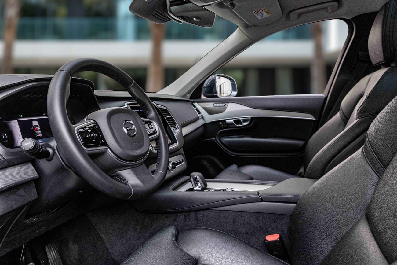 Volvo XC90 XC90 B5 Plus Bright AWD | 2,840 P.M | 0% Downpayment | Agency Warranty!