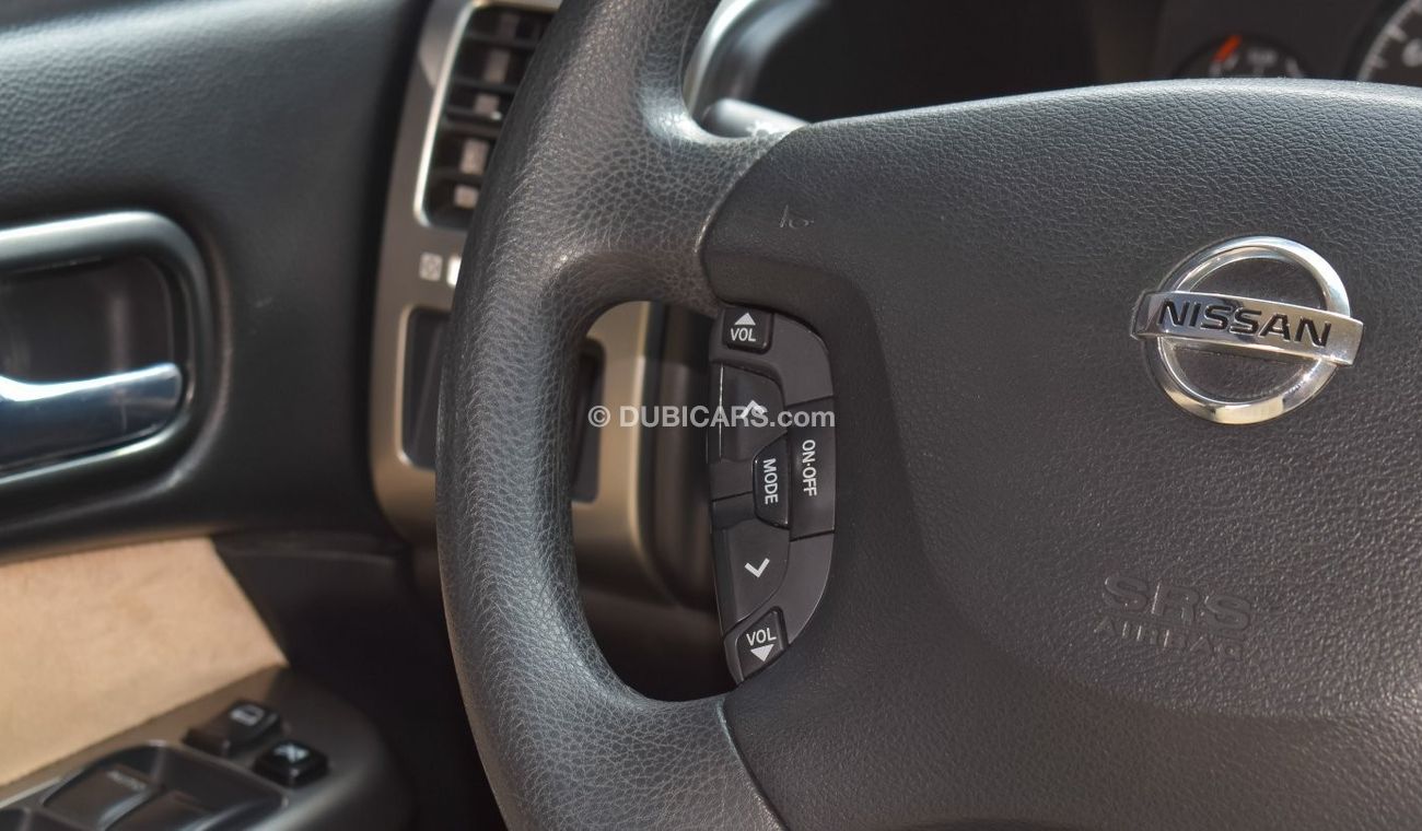 نيسان باترول سوبر سفاري GL