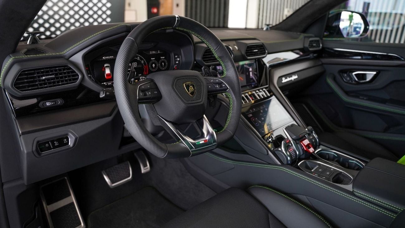 لامبورغيني اوروس S 4.0T V8 Lamborghini Urus S | 2023 (Warranty Available)