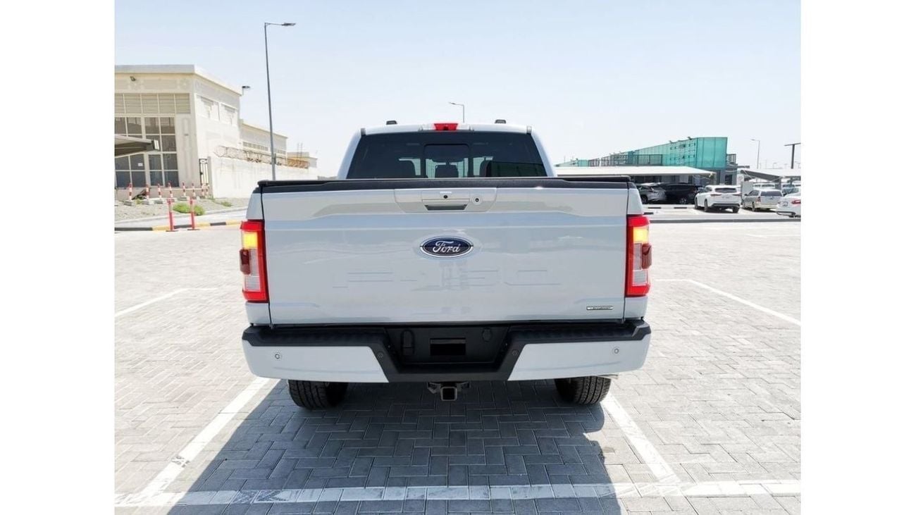 Ford F 150 Ford F-150 Lariat - 2022 - Avalanche Gray