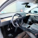 Tesla Model Y Long Range (AWD) AED 2,527 P.M l 0% Down Payment l Tesla Model Y Long Range l Tesla Warranty