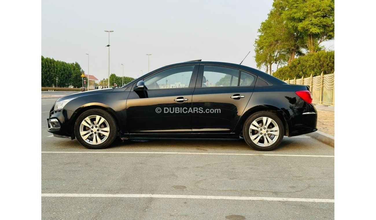 Chevrolet Cruze GCC || 520 PM || CRUZE LT1.8 V4 FWD || FULL OPTION || PREFECT CONDITION
