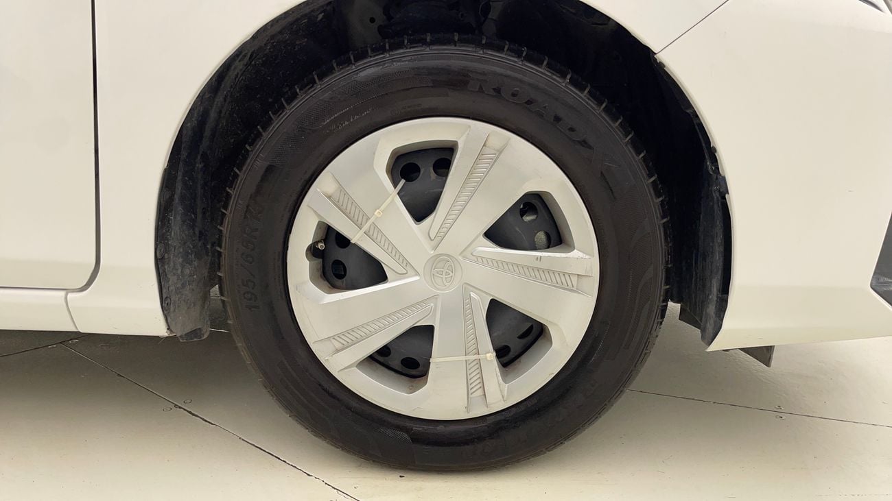 Toyota Yaris E 1.5 | Zero Down Payment | Home Test Drive