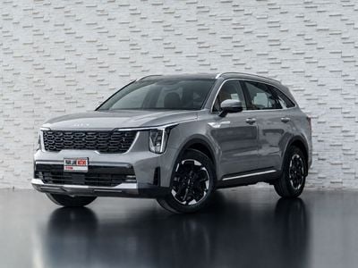 كيا سورينتو Base 2.4L FWD