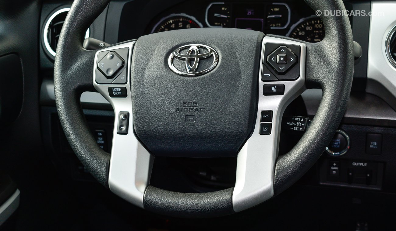 Toyota Tundra 5.7 i-FORCE TRD V8 MY 2020 ZERO K/M