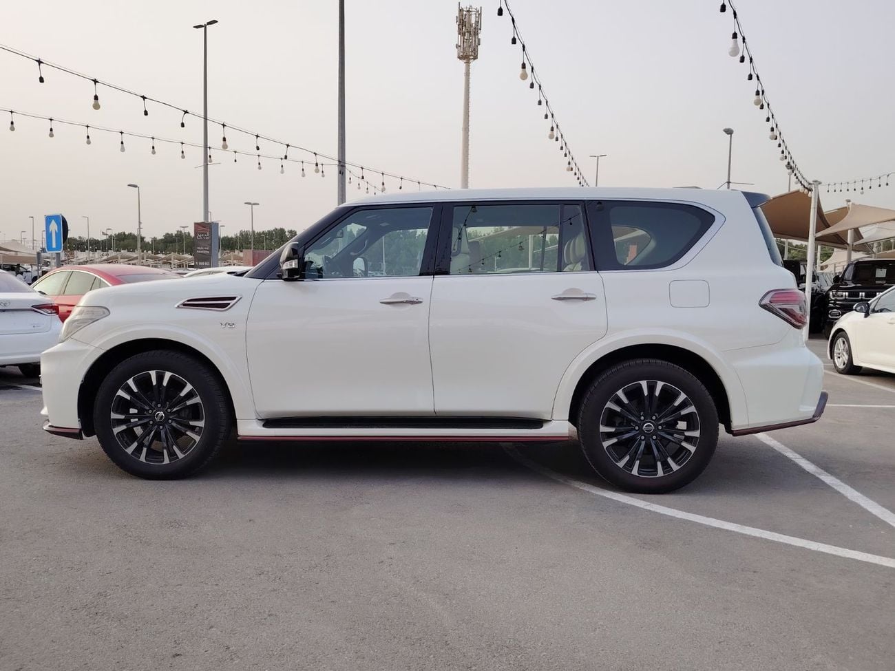 نيسان باترول NISMO